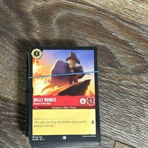 Disney Lorcana Trading Cards